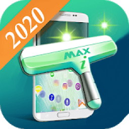 MAX Cleaner Antivirus, Phone Cleaner, new AppLock icon