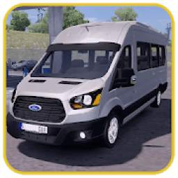 Minibus Sprinter Passenger Game 2019