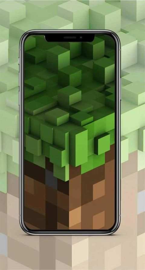 New HD Wallpaper Minecraft screenshot 1