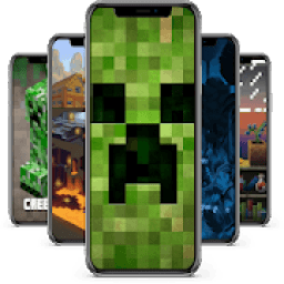 ikon New HD Wallpaper Minecraft