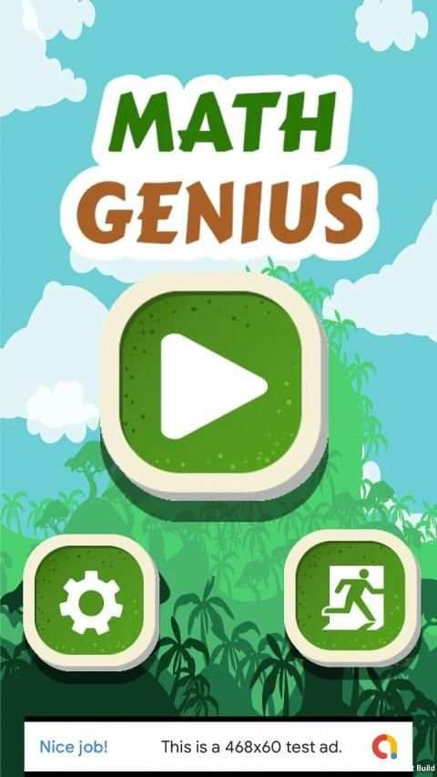 Math Genius - Kids Math Game स्क्रीनशॉट 5