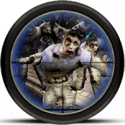 Zombie Strike FPS Battle Assault आइकन