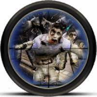 Zombie Strike FPS Battle Assault logo
