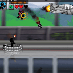 Stickman Shooting - Dead Or Alive icon