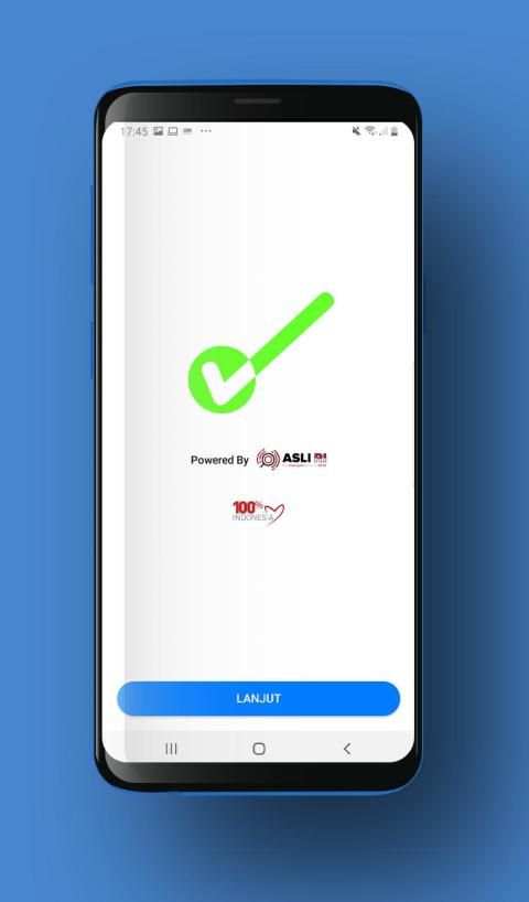 Liveness Detection screenshot 1