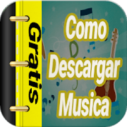 Como Descargar Musica Gratis y Rapido icon