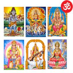 ॐ All God Wallpapers : All Hindu God Wallpapers HD