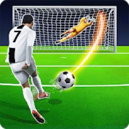 Shoot Goal ⚽️ Football Stars Soccer Games 2019