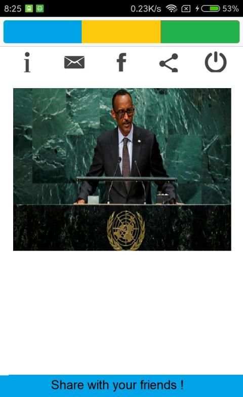 Rwanda tv live screenshot 6