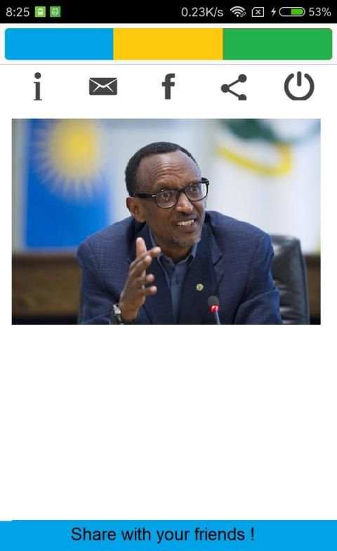 Rwanda tv live screenshot 5