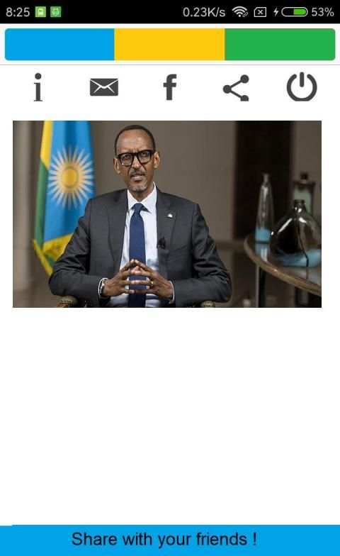 Rwanda tv live screenshot 8