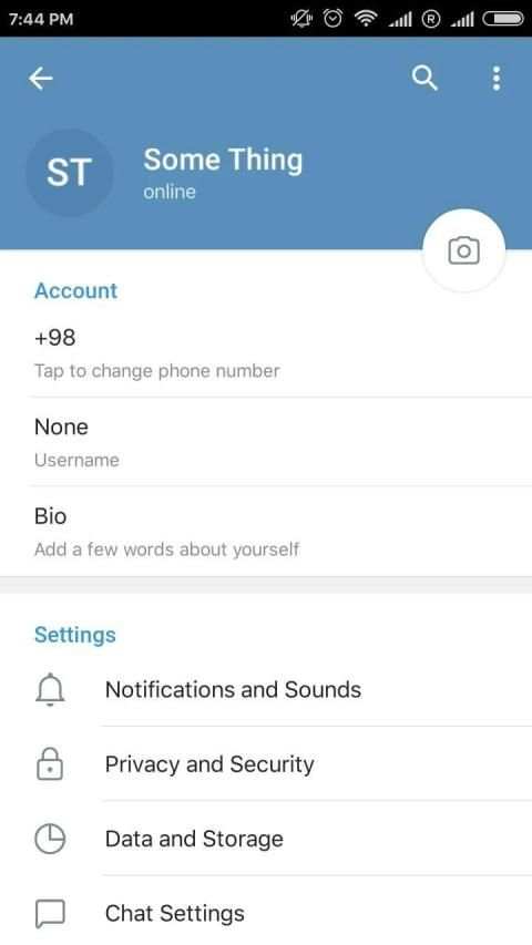پروگرام - بدون فیلتر
‎ screenshot 4