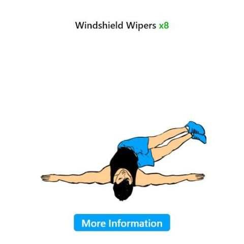 Six Pack in 30 Days - Abs Workout Lose Belly fat screenshot 7