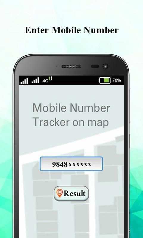 Mobile Number Tracker On Map screenshot 2