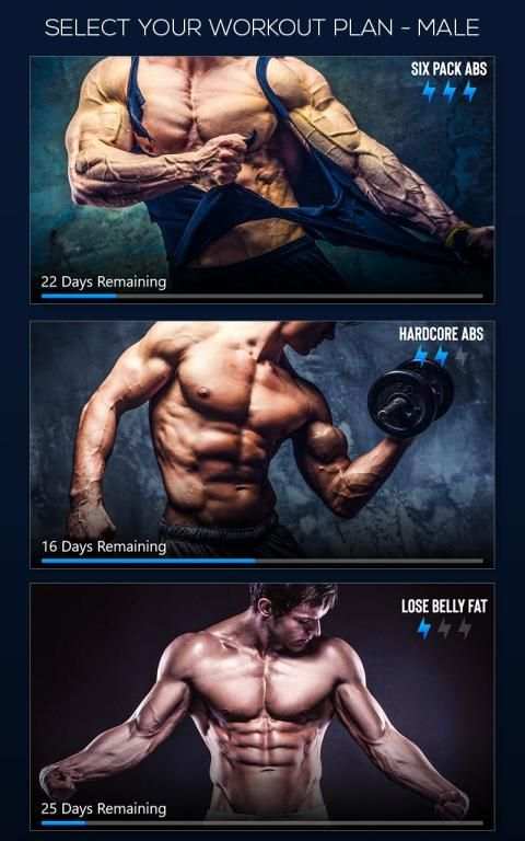 Six Pack in 30 Days - Abs Workout Lose Belly fat screenshot 26