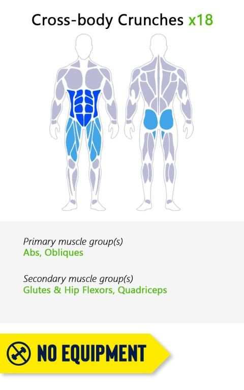 Six Pack in 30 Days - Abs Workout Lose Belly fat screenshot 18
