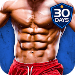 Six Pack in 30 Days - Abs Workout Lose Belly fat आइकन