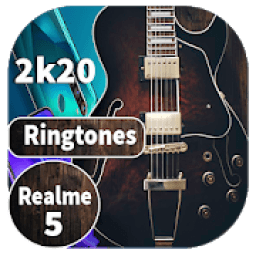 Ringtone for Realme 5 pro आइकन