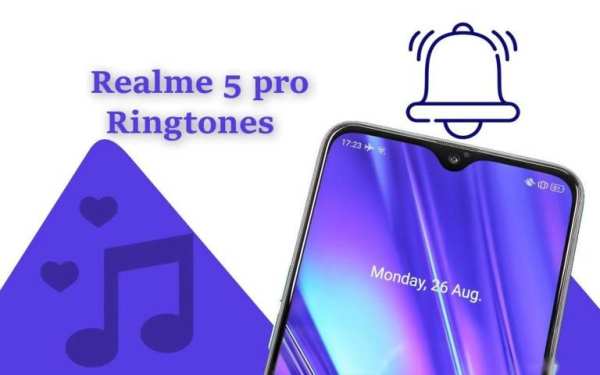 Ringtone for Realme 5 pro स्क्रीनशॉट 2