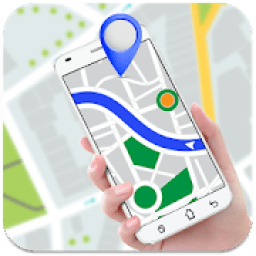 Mobile Number Tracker On Map आइकन