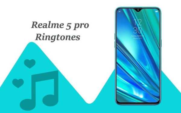 Ringtone for Realme 5 pro स्क्रीनशॉट 3