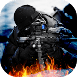 ikon 3D Sniper Shooter Simulator