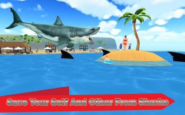 Shark Hunting: Shark Games screenshot 1