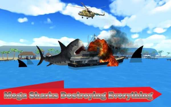 Shark Hunting: Shark Games screenshot 6