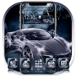 ikon Thunder Car Theme