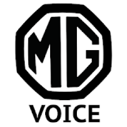 MG Voice Commands आइकन