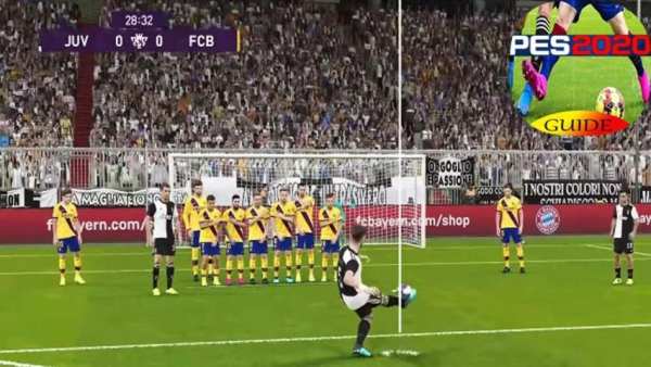FREE PEՏ 2020 TIPS soccer dream(PES2020unofficial) screenshot 1