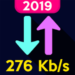 ikon Internet Speed Test Meter