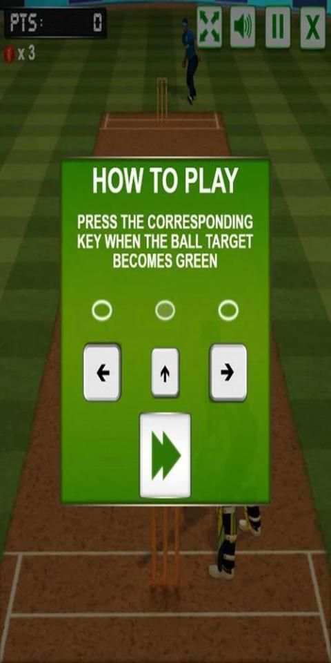 Cricket स्क्रीनशॉट 2