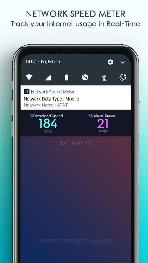 Internet Speed Test Meter screenshot 3