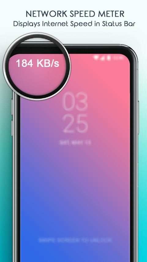 Internet Speed Test Meter screenshot 4
