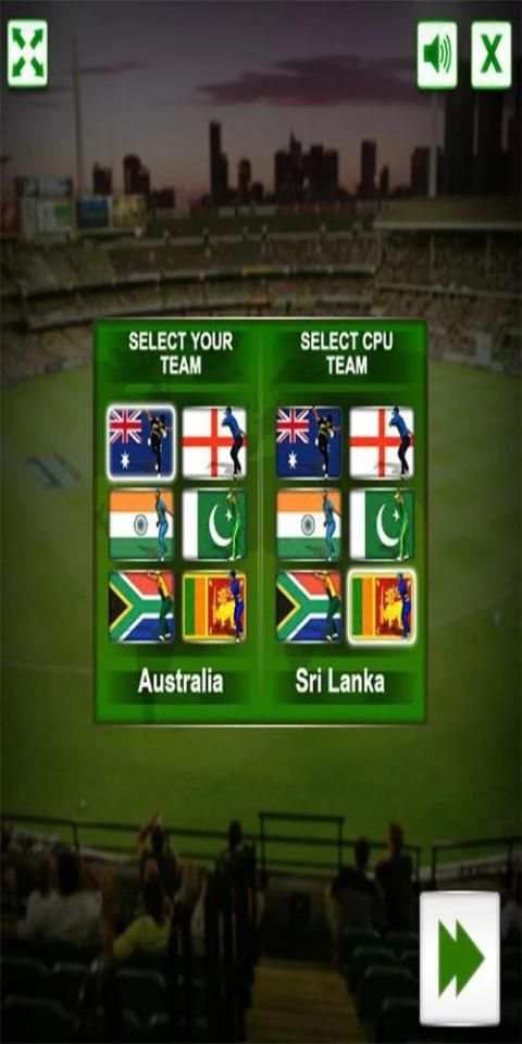Cricket स्क्रीनशॉट 4