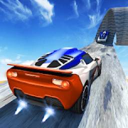 Extreme City Car Driving: GT Racing Crazy Stunts