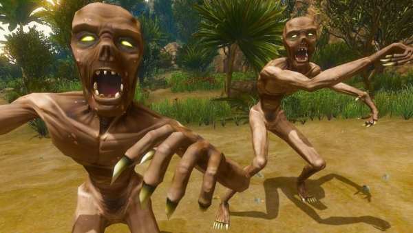 Undead Ghoul Simulator screenshot 2