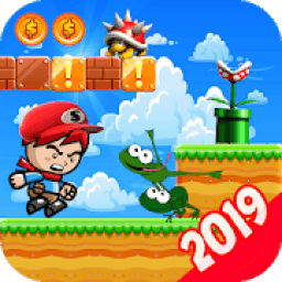 ikon Super Boy Jungle World Adventure Games