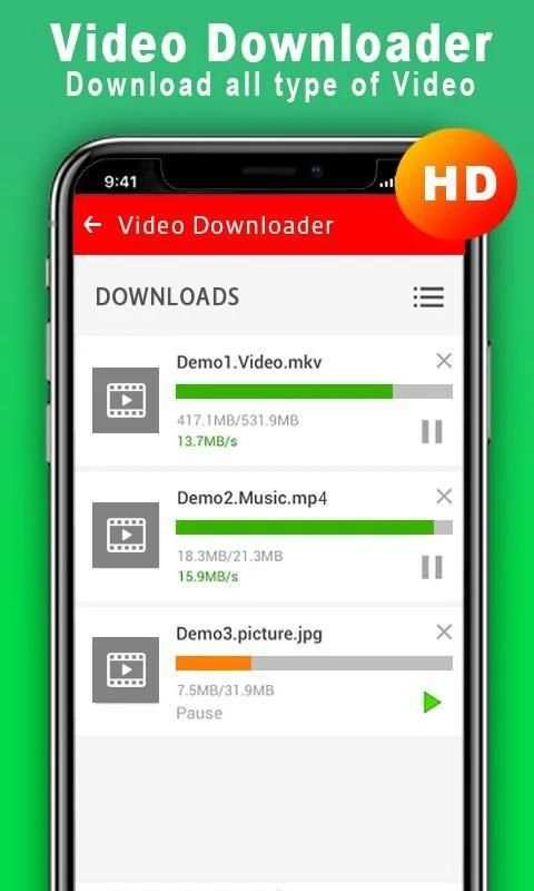 Video Downloader screenshot 3