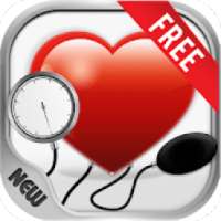 Blood Pressure Checker Diary - BP Tracker -BP Info