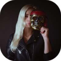 Skull Face Photo Editor - Face Changer Photo Maker on 9Apps