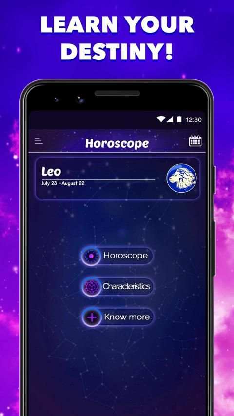 Astro Zodiac screenshot 4