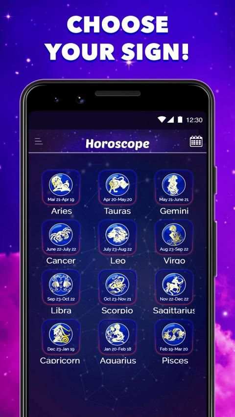 Astro Zodiac screenshot 5