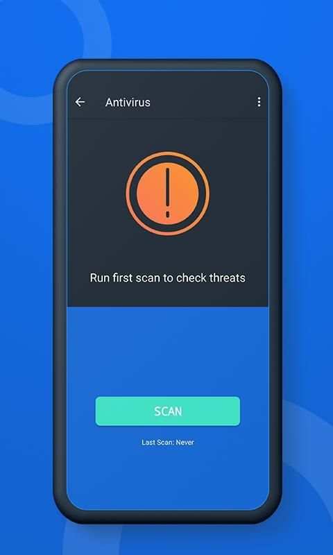 Antivirus and Mobile Security स्क्रीनशॉट 3