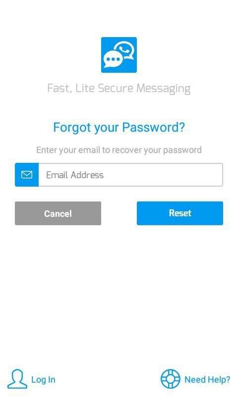 ClikChat Messenger Lite screenshot 7