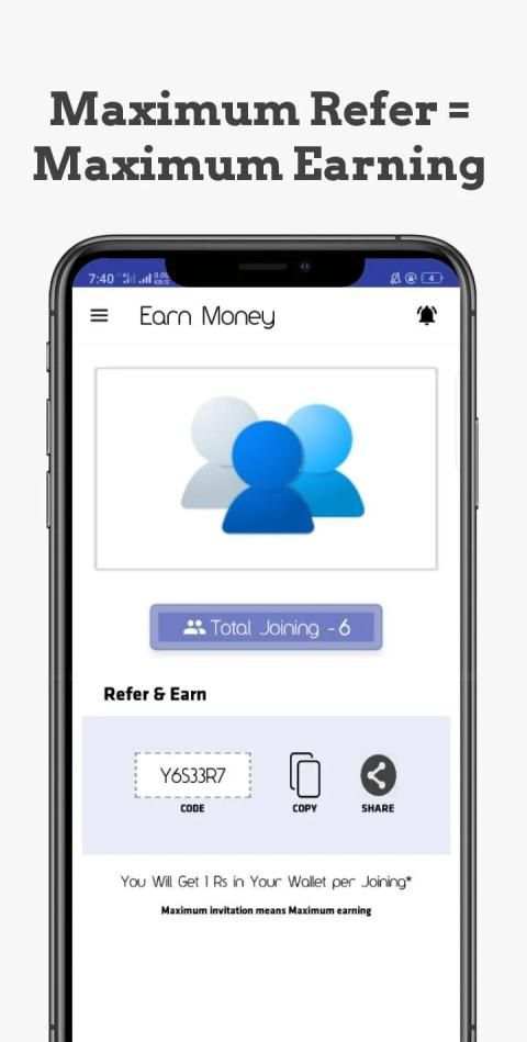 Earn Money स्क्रीनशॉट 3