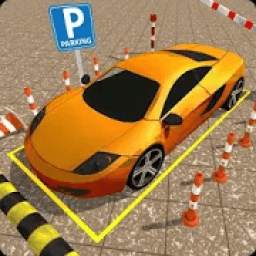 Modern Car Parking Games 3d: Free Car Games 2019