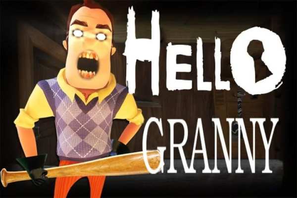 Neighbor Granny Chapter Two स्क्रीनशॉट 6