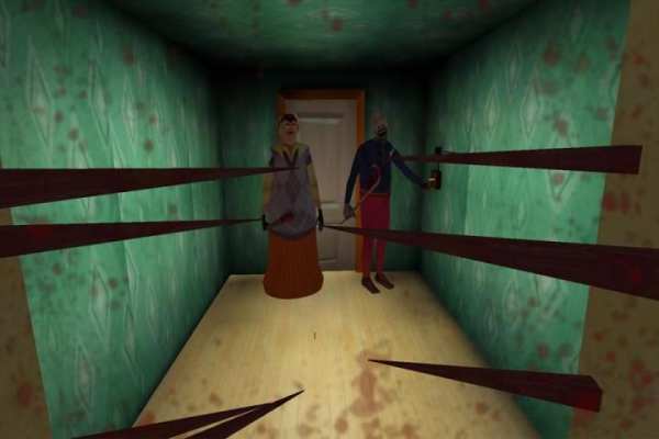 Granny Chapter Neighbor screenshot 2